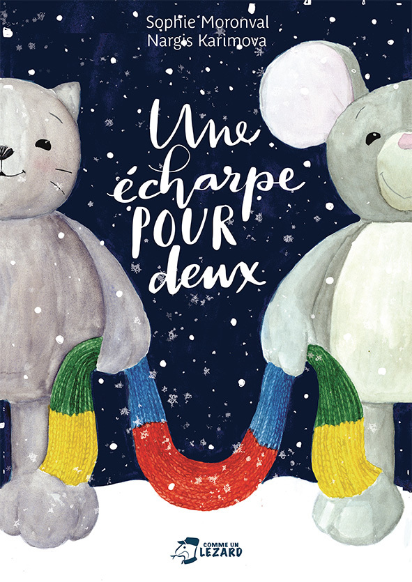 Une écharpe pour deux