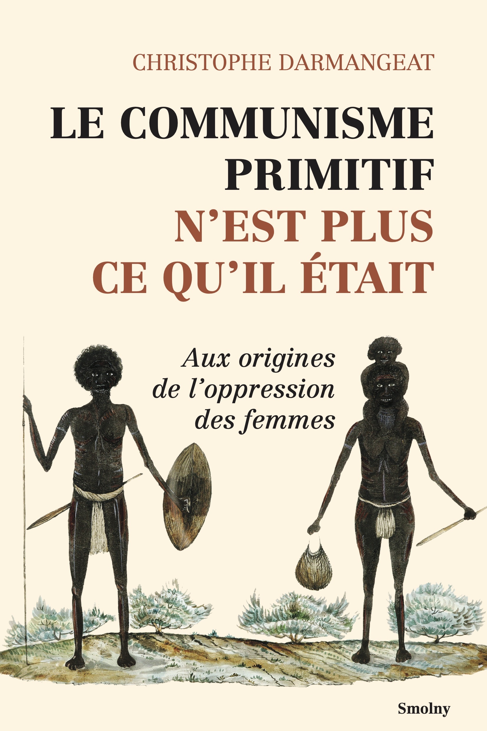 Le communisme primitif n'est plus ce qu'il était (NED 2022)