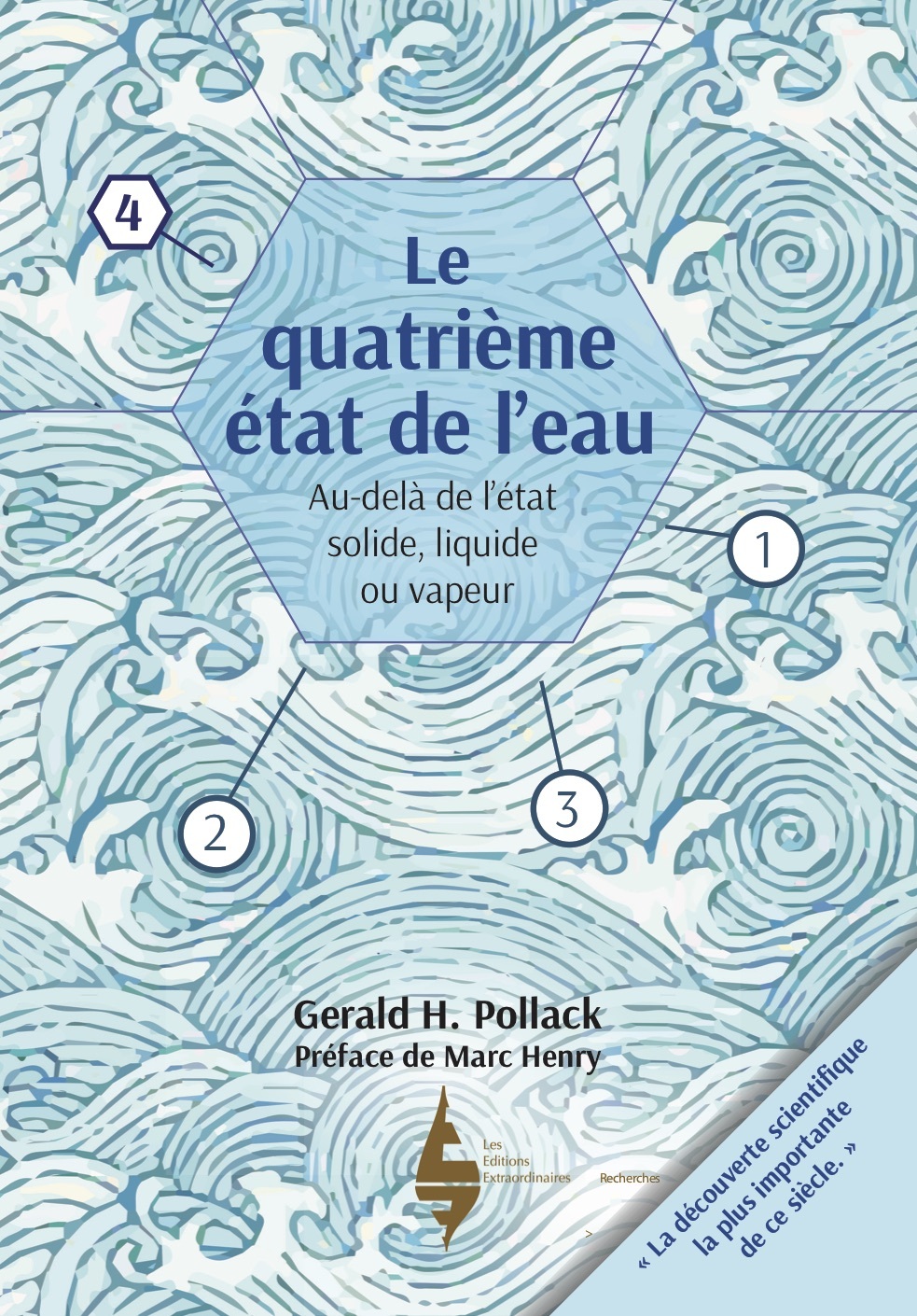 Le quatrième état de l'eau