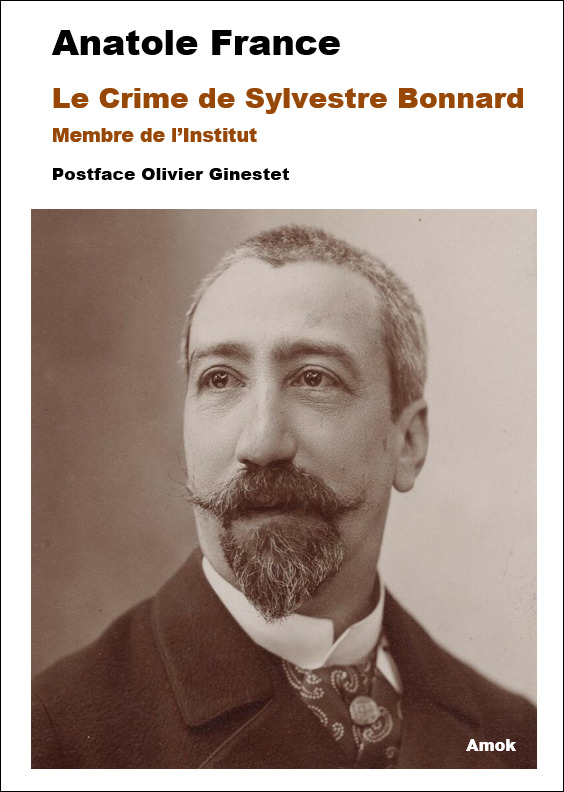 Le Crime de Sylvestre bonnard