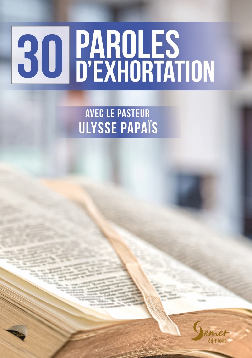 30 paroles d'exhortation