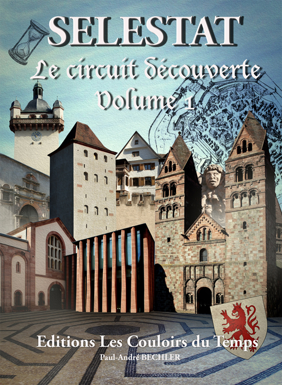 CIRCUIT DECOUVERTE SELESTAT VOL.1