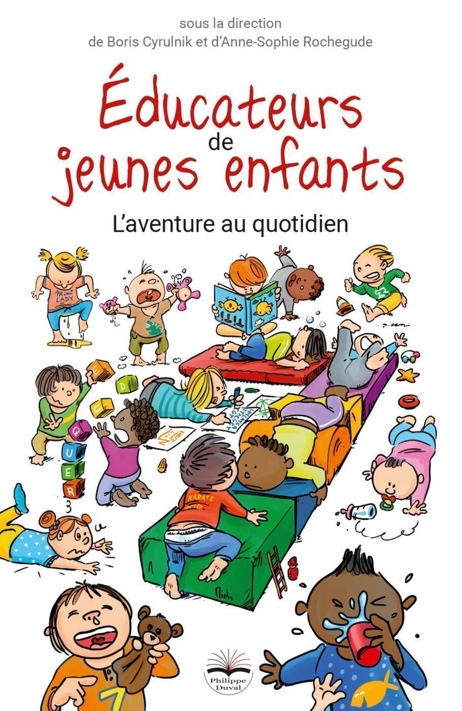 Éducateurs de jeunes enfants