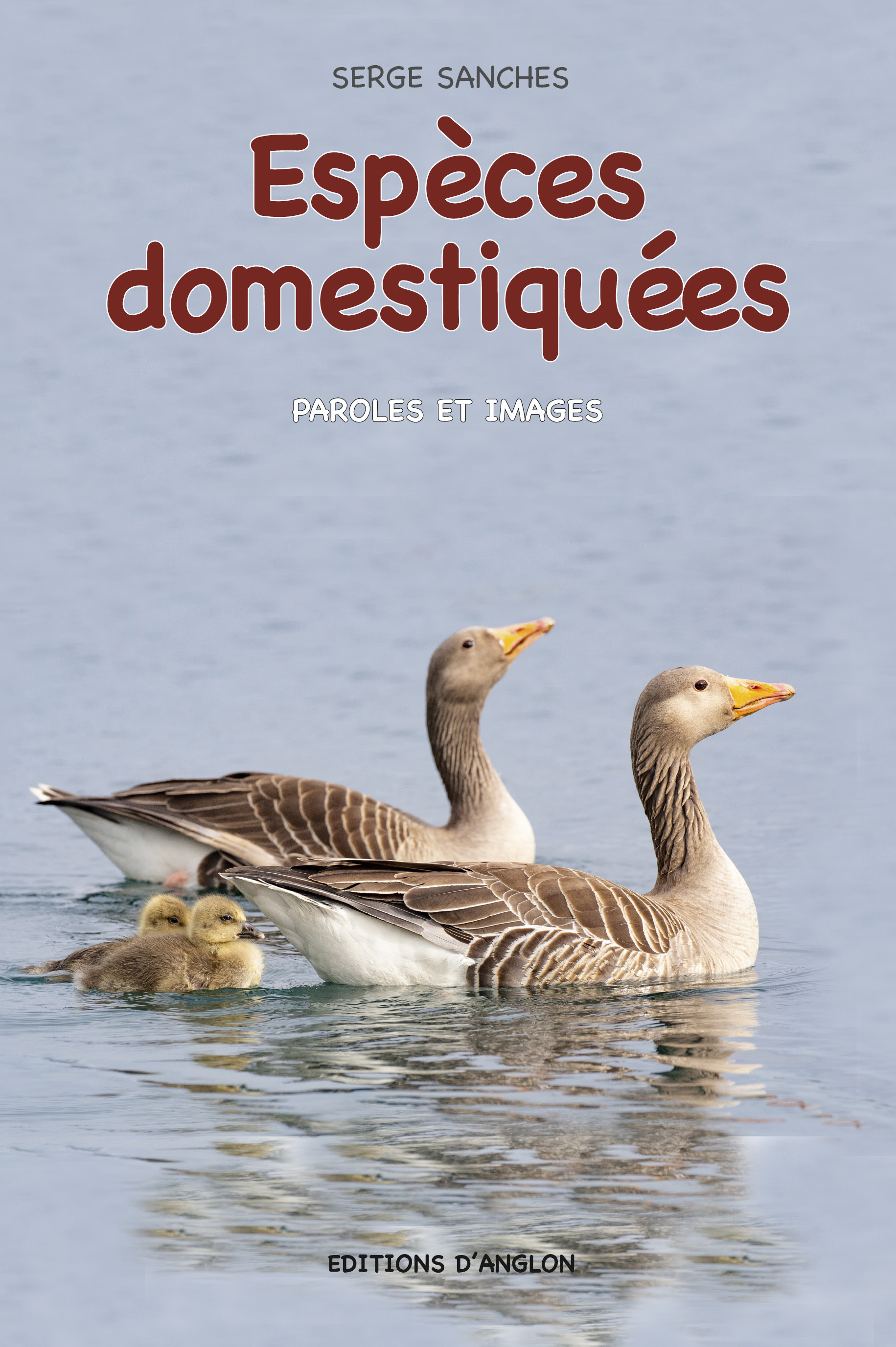 ESPECES DOMESTIQUEES