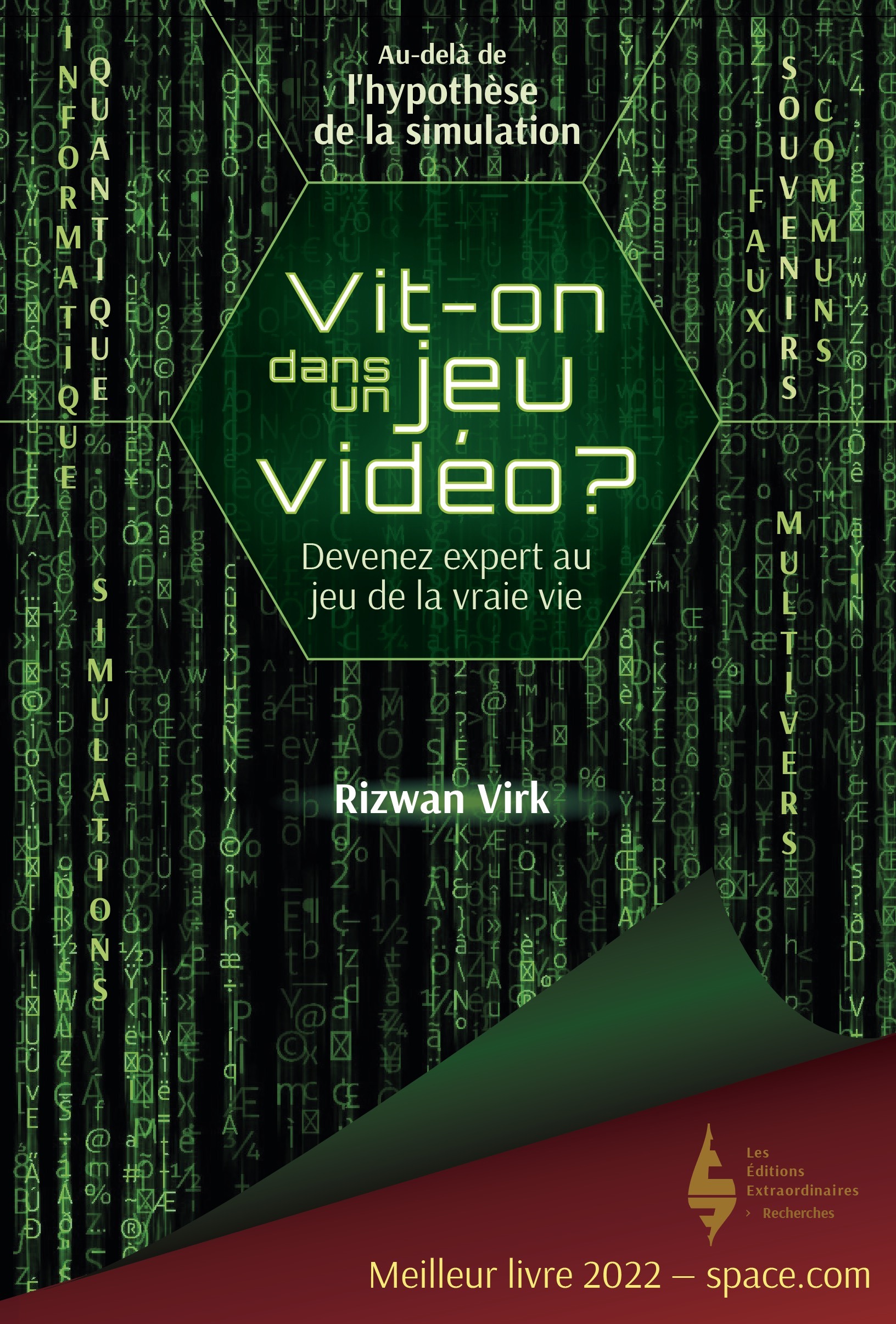 Vit-on dans un jeu vidéo ?