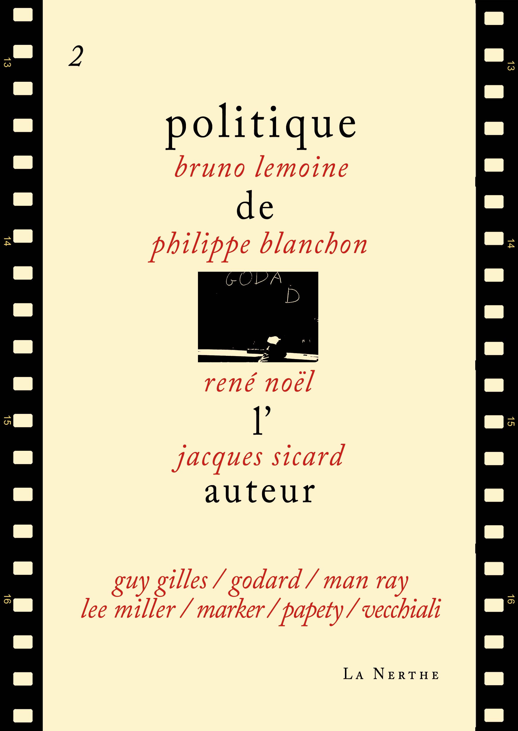 Politique de l'auteur 2