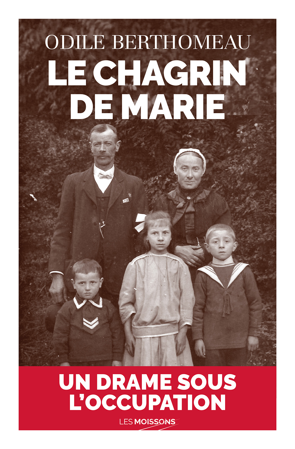 Le chagrin de Marie