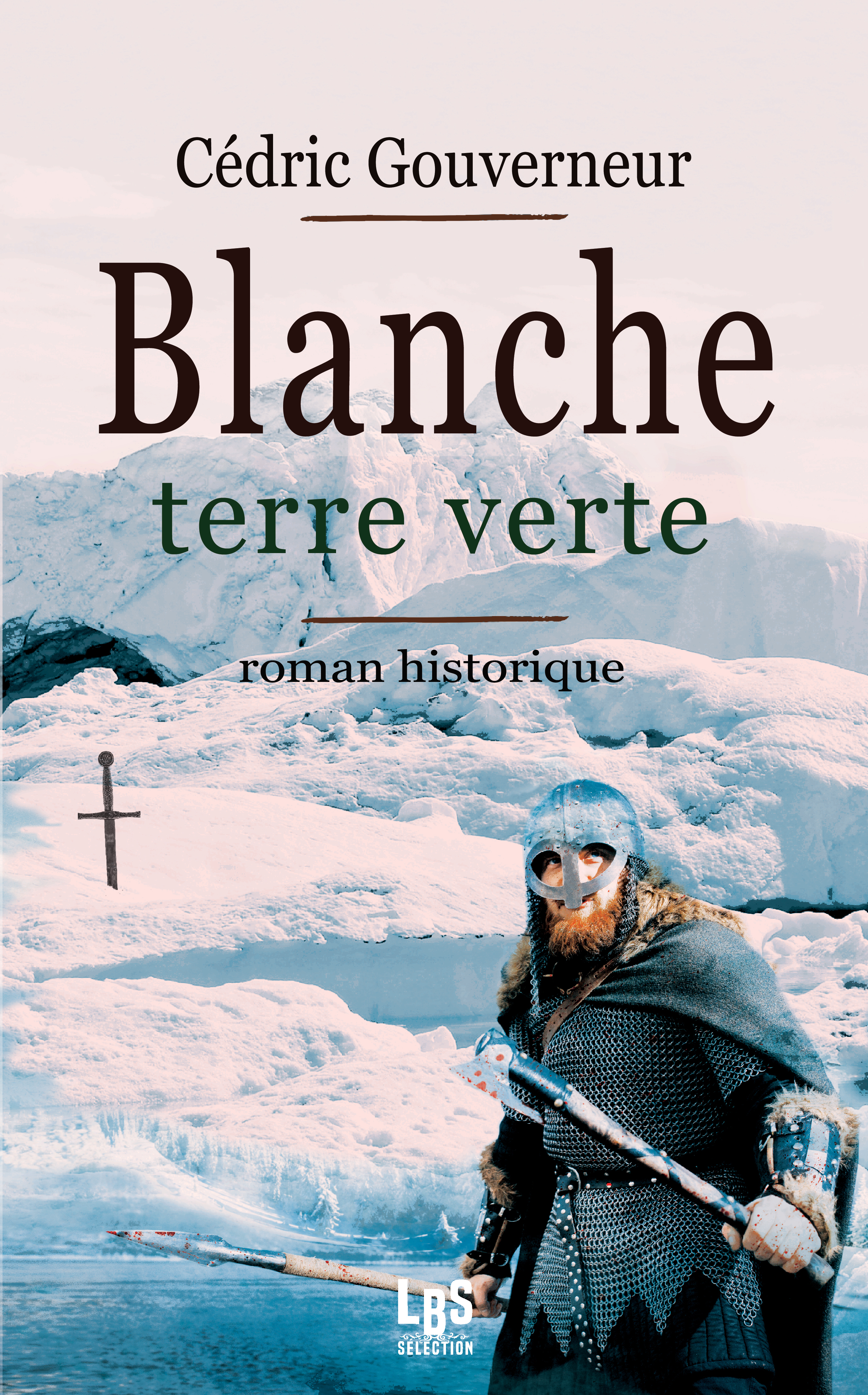 Blanche terre verte 