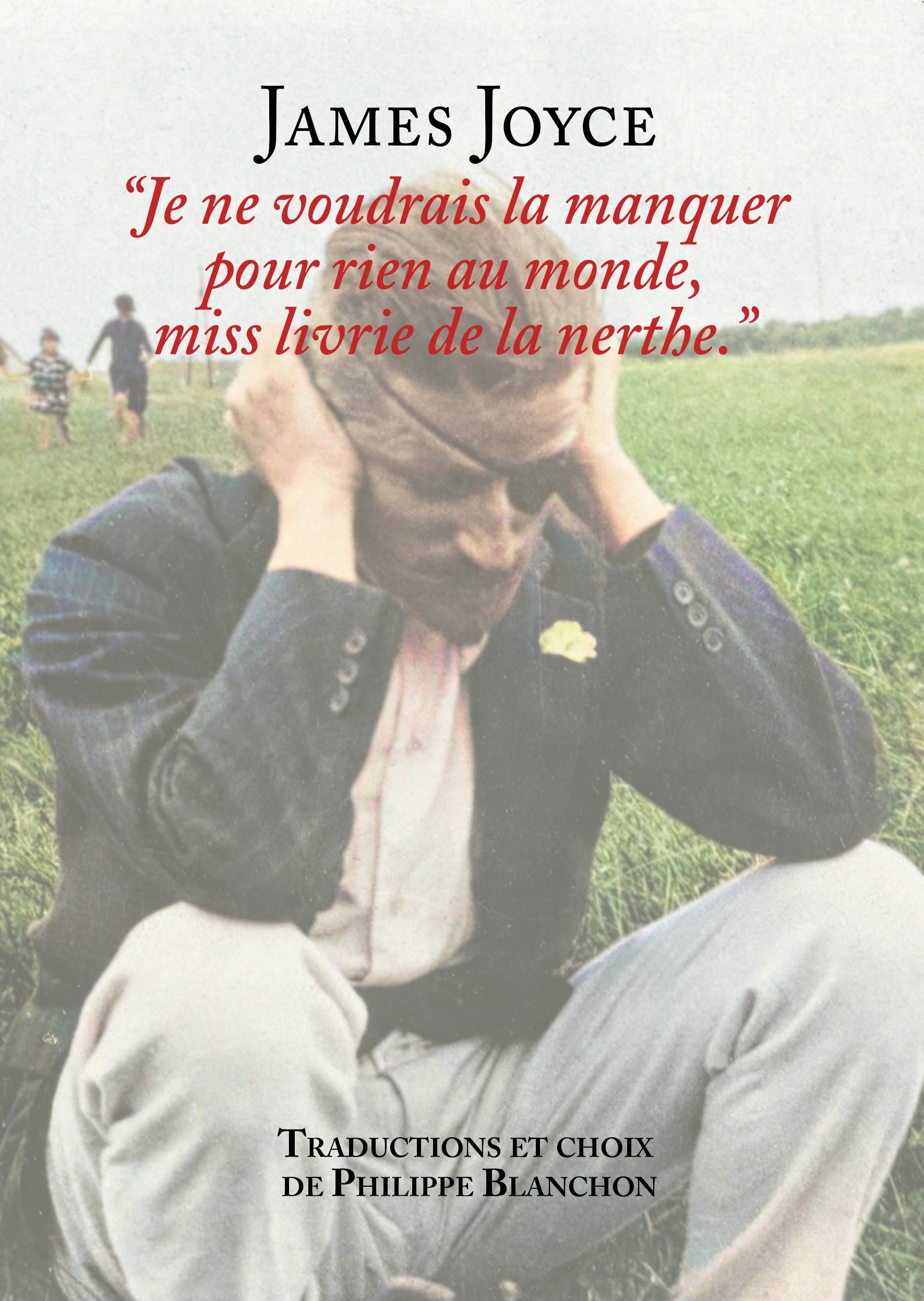 "Je ne voudrais la manquer pour rien au monde, miss livrie de la nerthe" [anthologie]