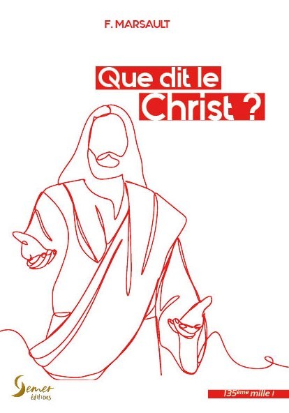 Que dit le Christ ?