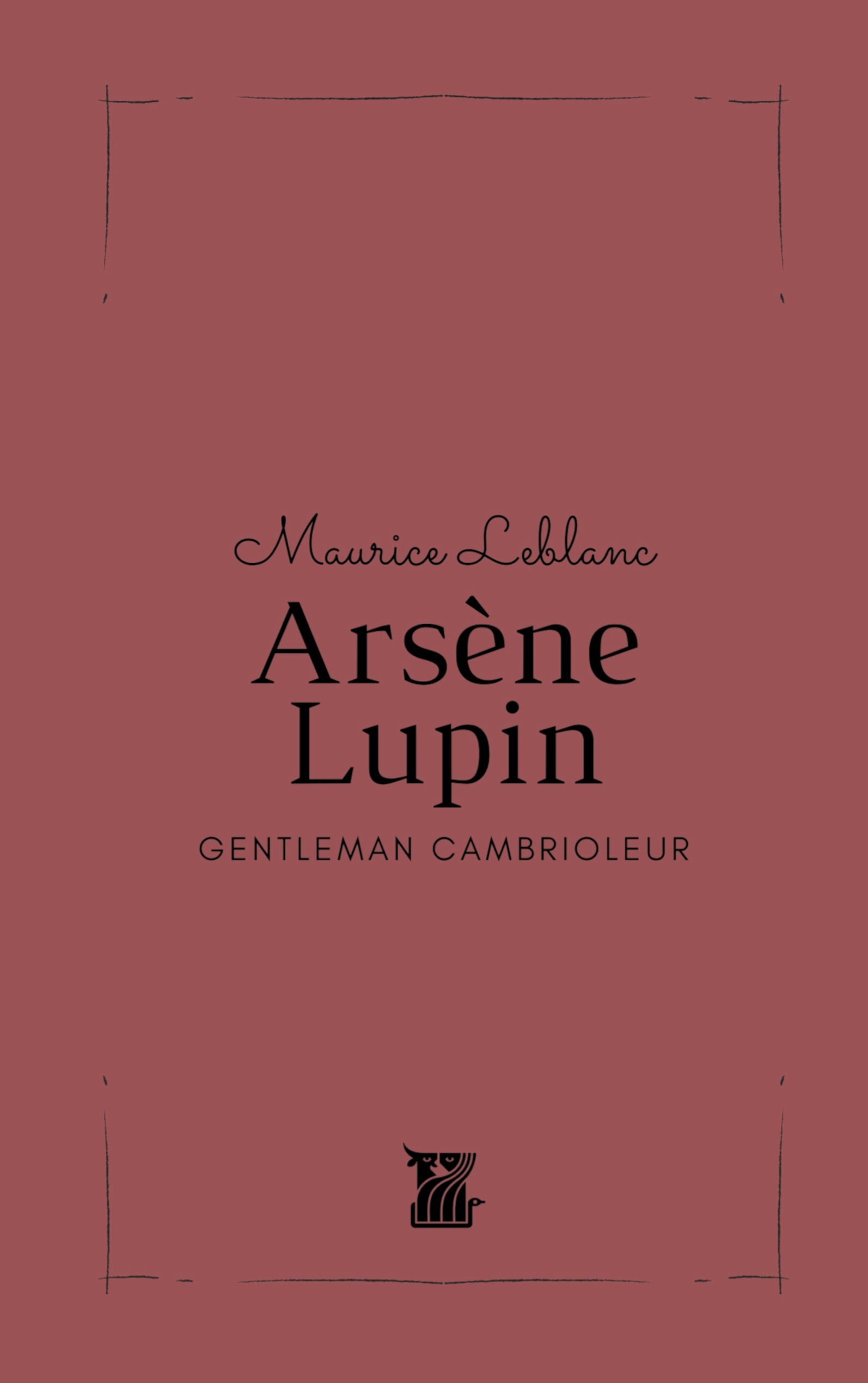 Arsène Lupin