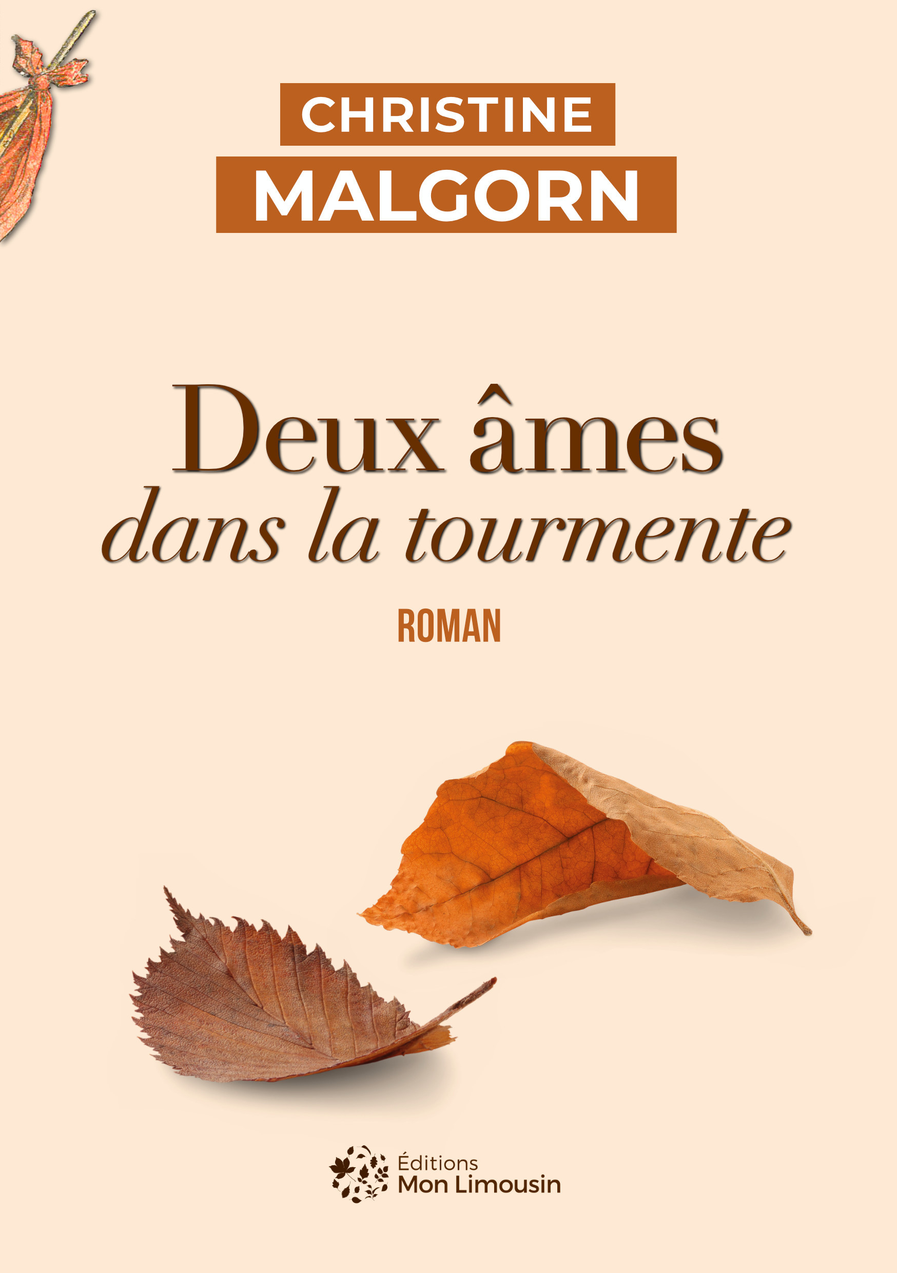 Deux âmes dans la tourmente