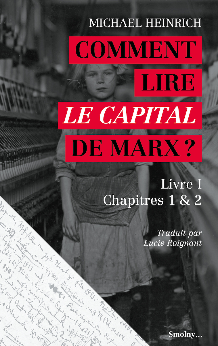 Comment lire Le Capital de Marx ? (NED 2022)