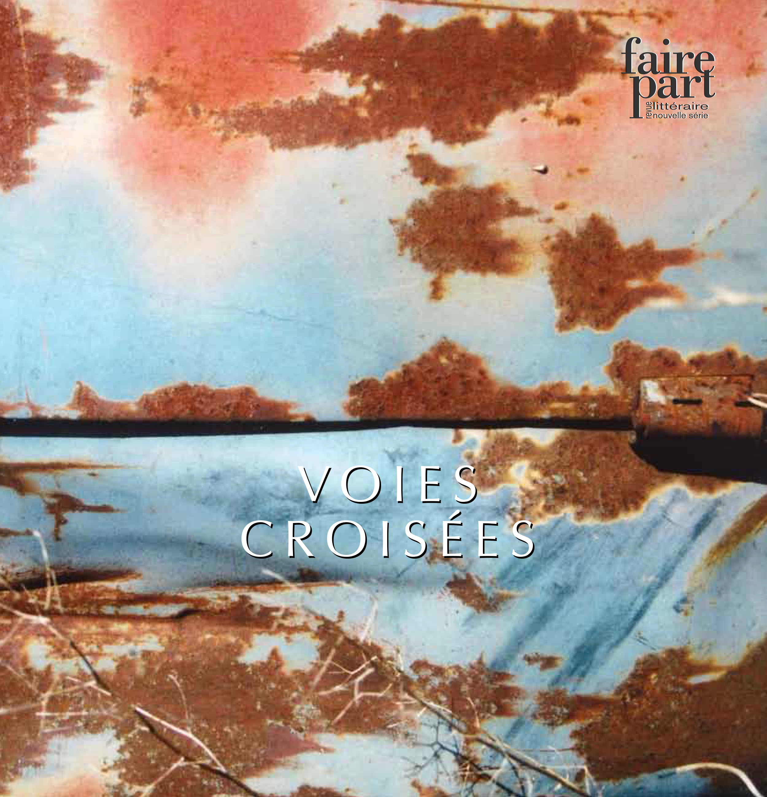 Faire-part n°40/41 [Anthologie]