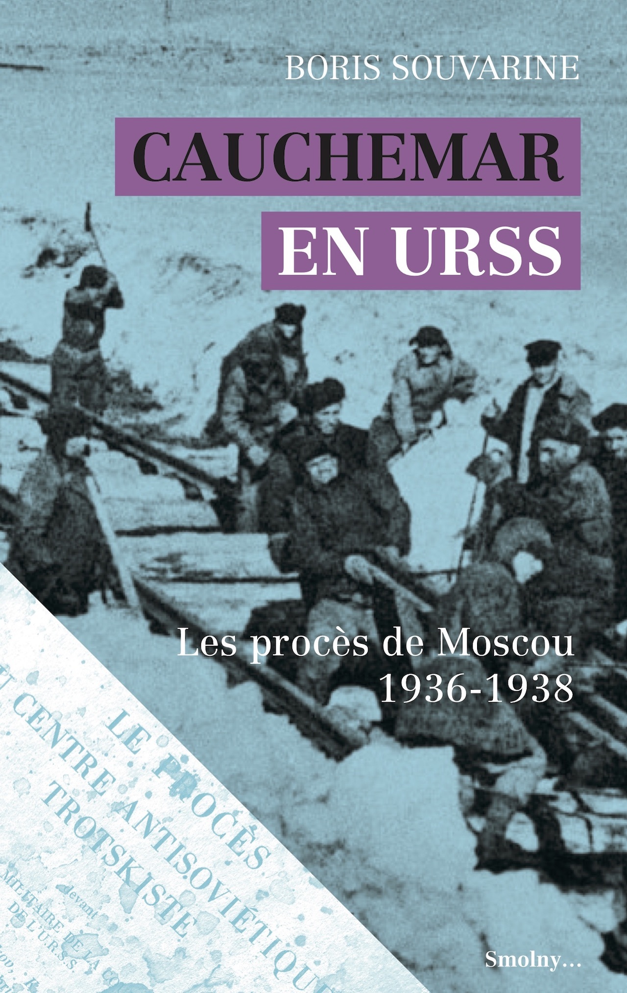 Cauchemar en URSS