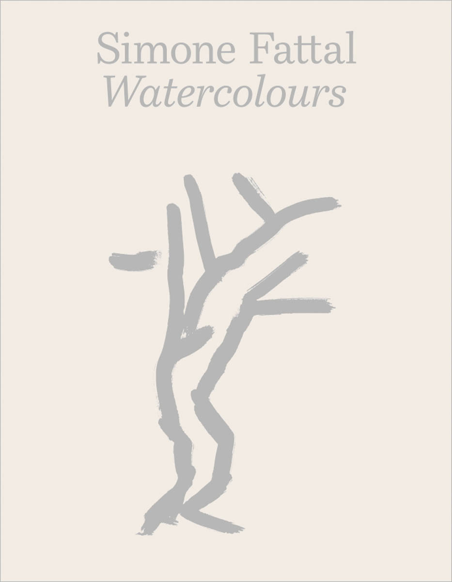 Simone Fattal Works and Days /anglais