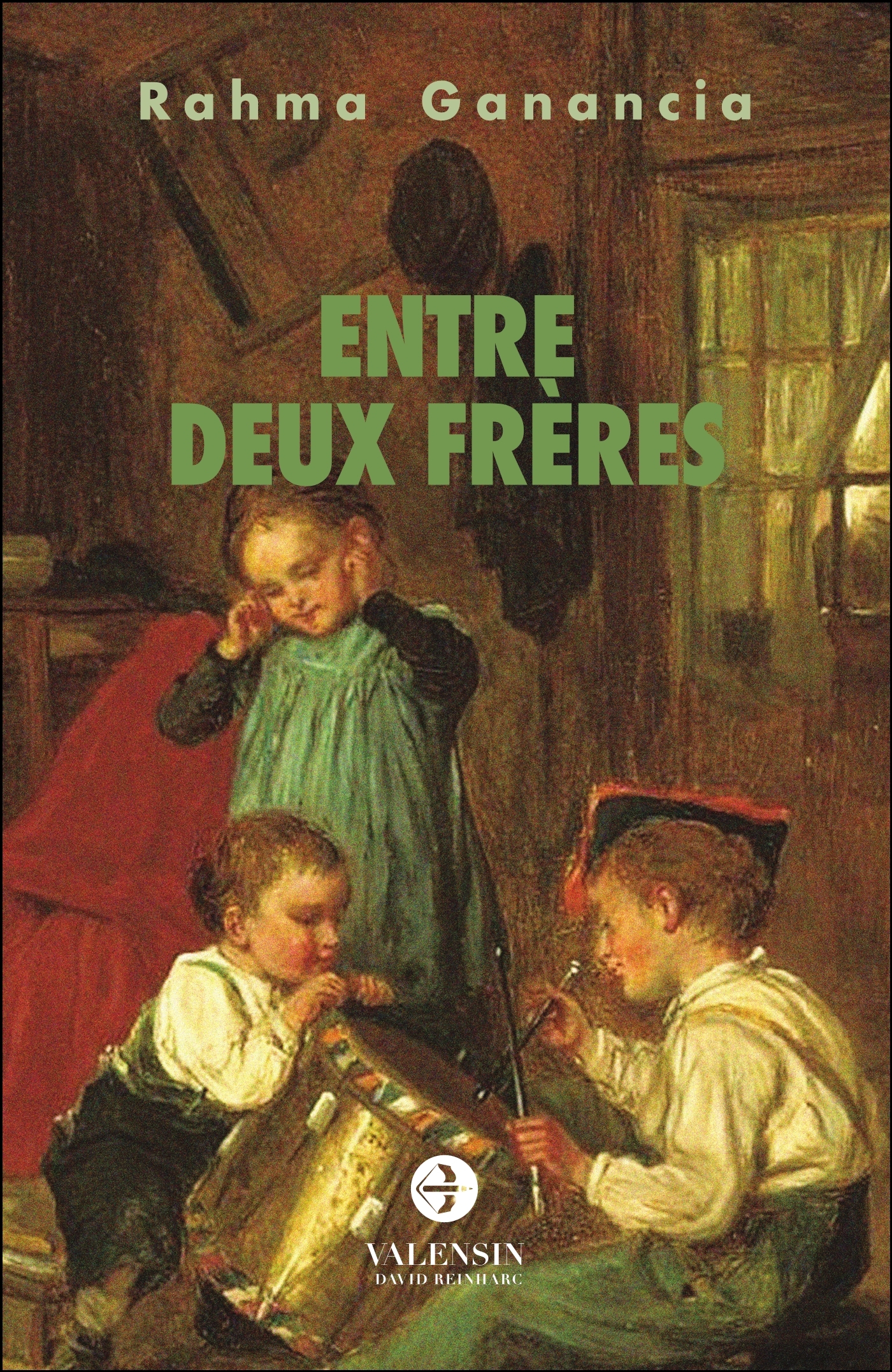 Entre deux frères