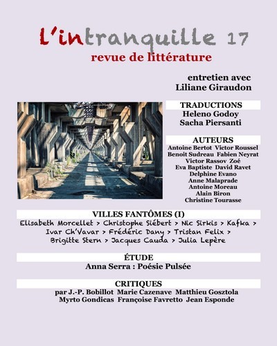 L’intranquille n° 17