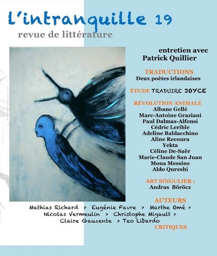 L’intranquille n° 19