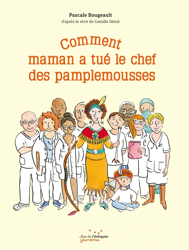 Comment maman a tué le chef des pamplemousses