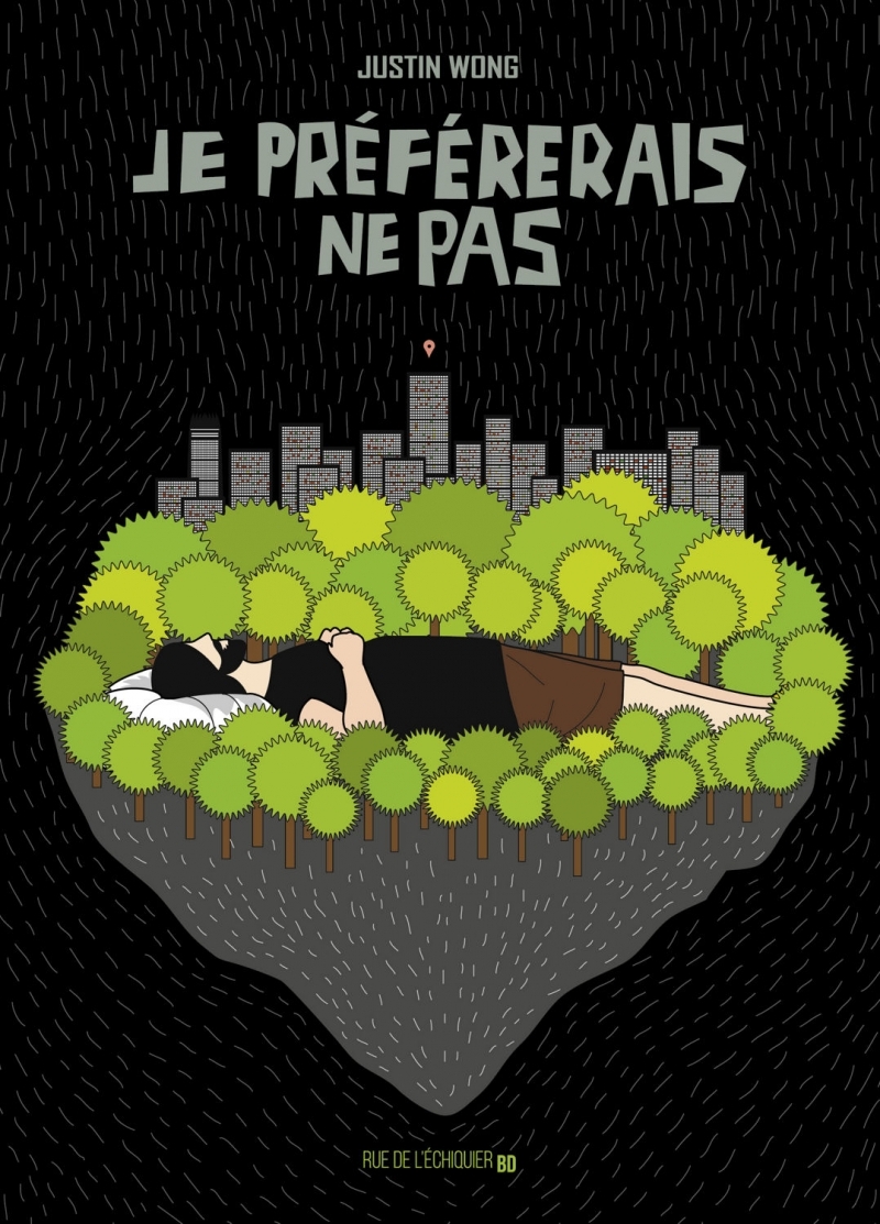 Je préfèrerais ne pas