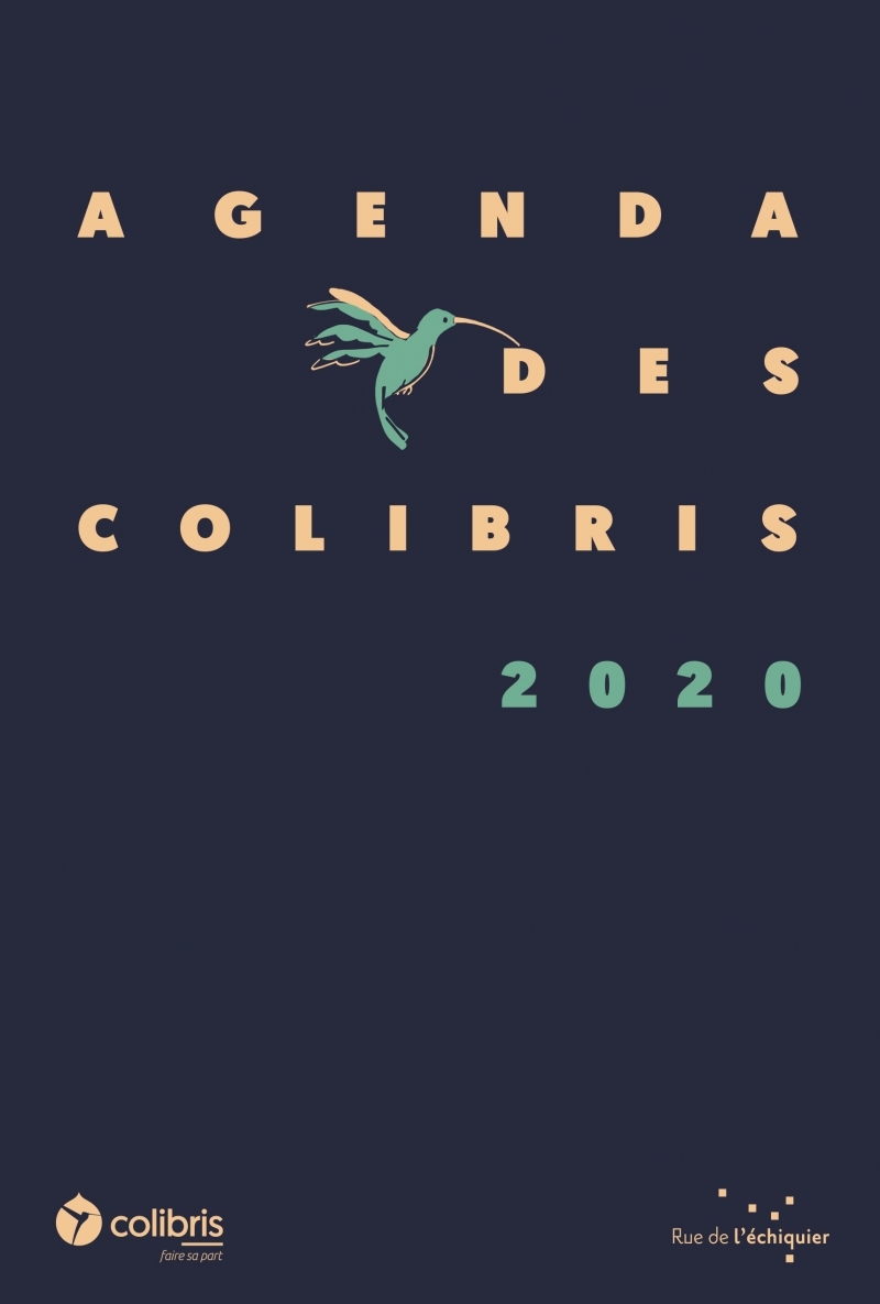 Agenda 2020 des Colibris