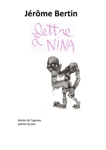 Lettre A nina 