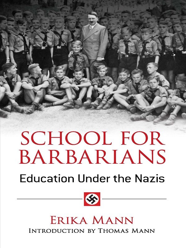 School for Barbarians