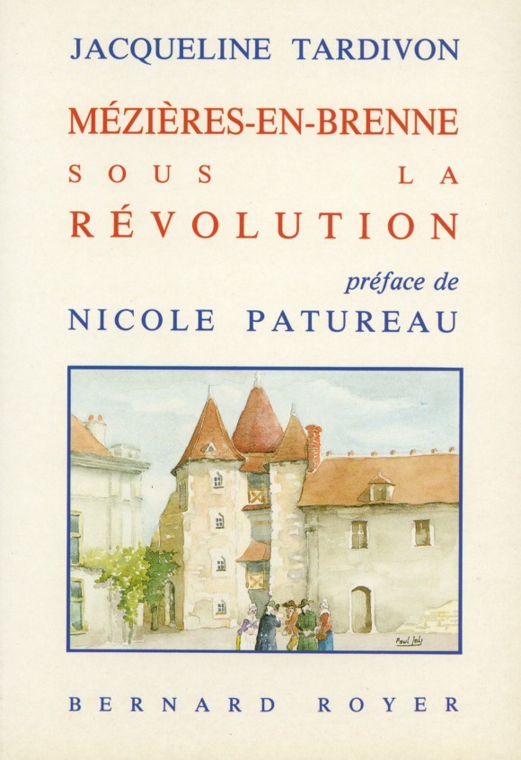 Mézières-en-Brenne sous la Révolution