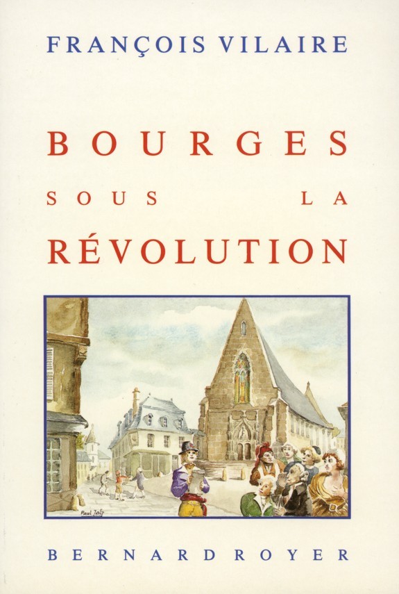 Bourges sous la Révolution