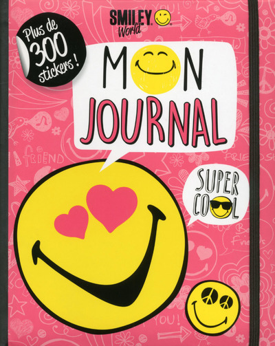 Smiley - Mon journal