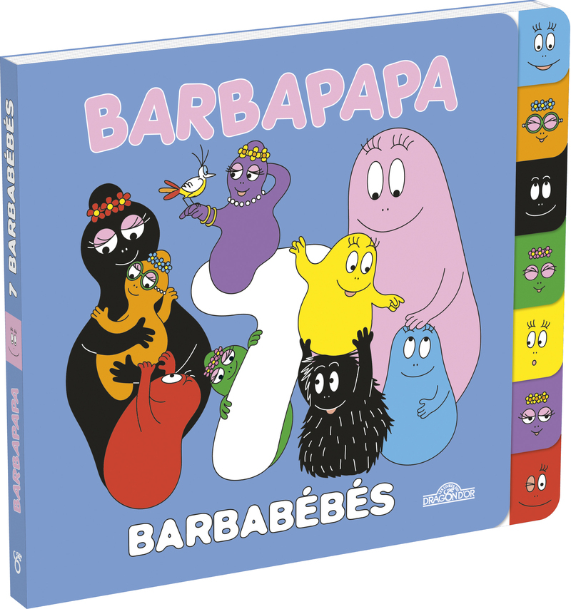 Barbapapa - Les Barbabébés
