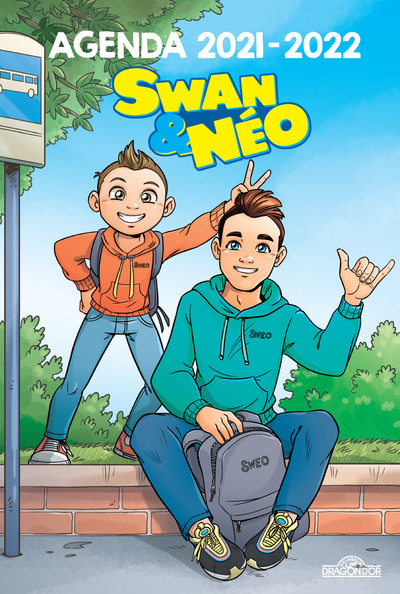 Swan & Néo - Agenda 2021-2022