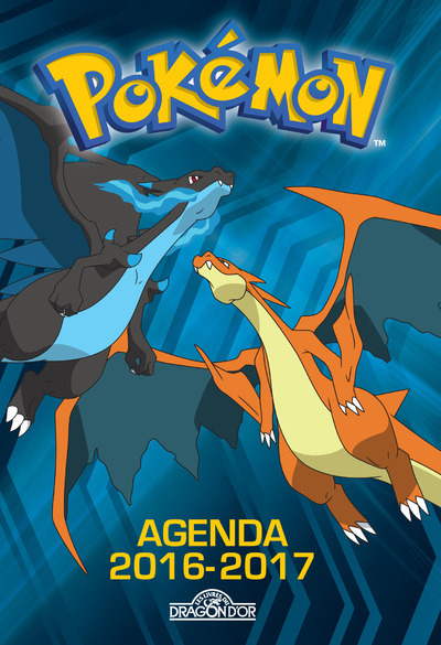 Agenda Pokemon 2016-2017