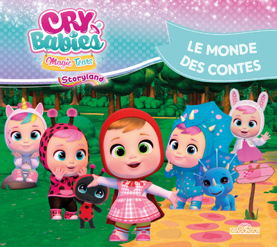 Cry Babies - Le Monde des contes