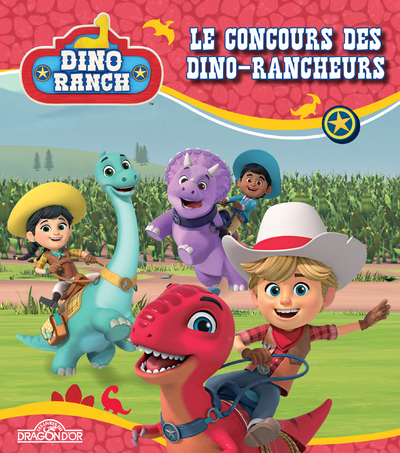 Dino Ranch - Le concours des dino-rancheurs