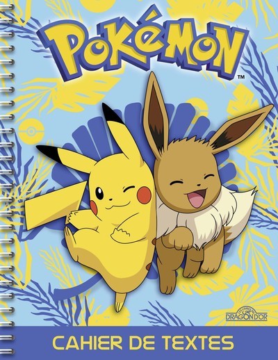 Pokémon - Cahier de textes 2019-2020
