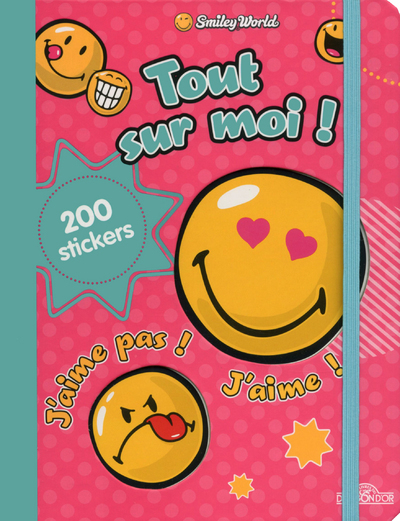 Smiley - tout sur moi !