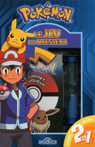 Pokémon - Le jeu du dresseur