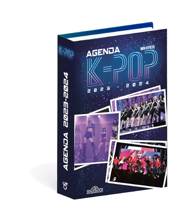 K-pop - Agenda 2023-2024