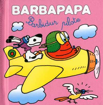 Les petites histoires de Barbapapa - Barbidur pilote