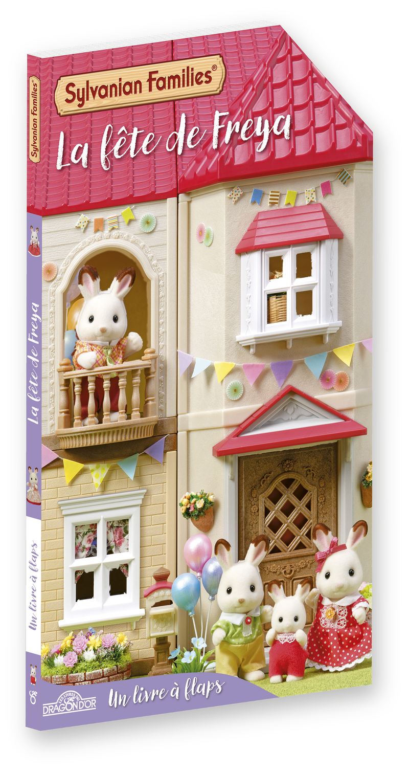 Sylvanian Families - La Fête de Freya