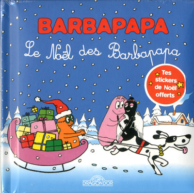Le Noël des Barbapapa (2014)