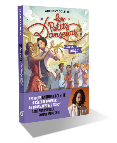 Anthony Colette - Les Petits Danseurs - Sur un tango...