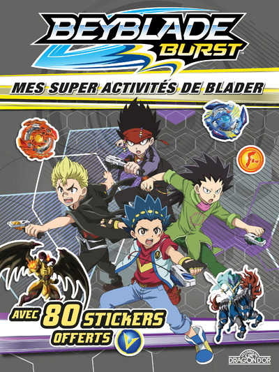 Mes super activités de Blader