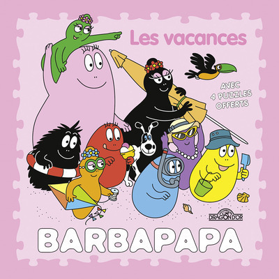 Barbapapa - Les vacances