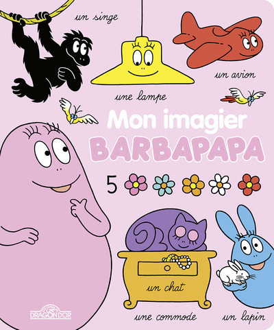 Mon Imagier Barbapapa