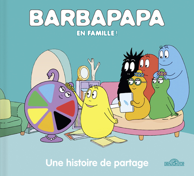 Barbapapa - Une histoire de partage