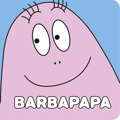 Barbapapa - Mon petit livre à trous