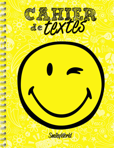 Smiley - Cahier de textes 2017-2018